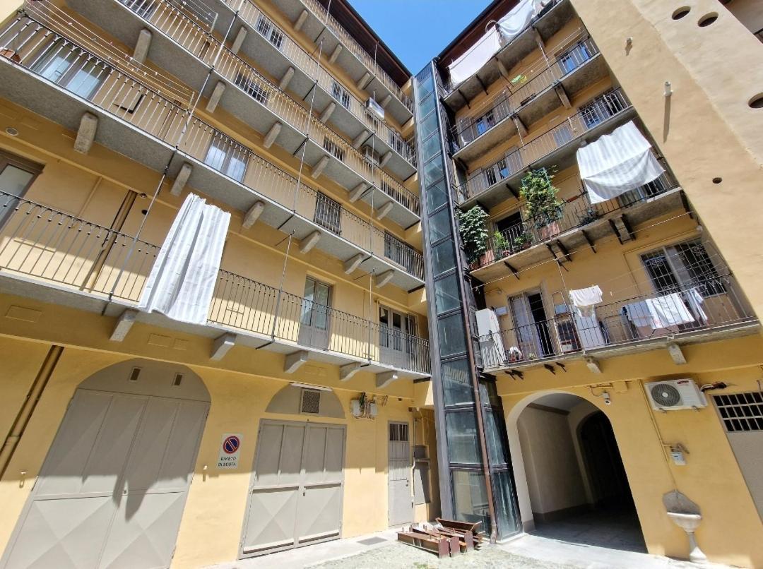 Casa Mazzini Daire Torino Dış mekan fotoğraf